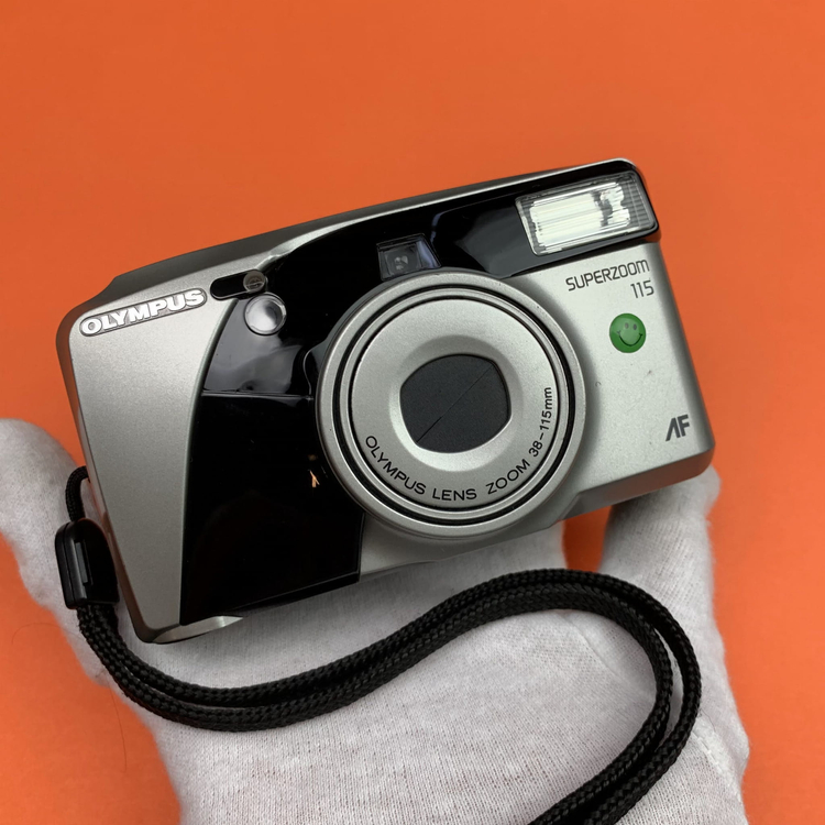 Olympus Superzoom 115