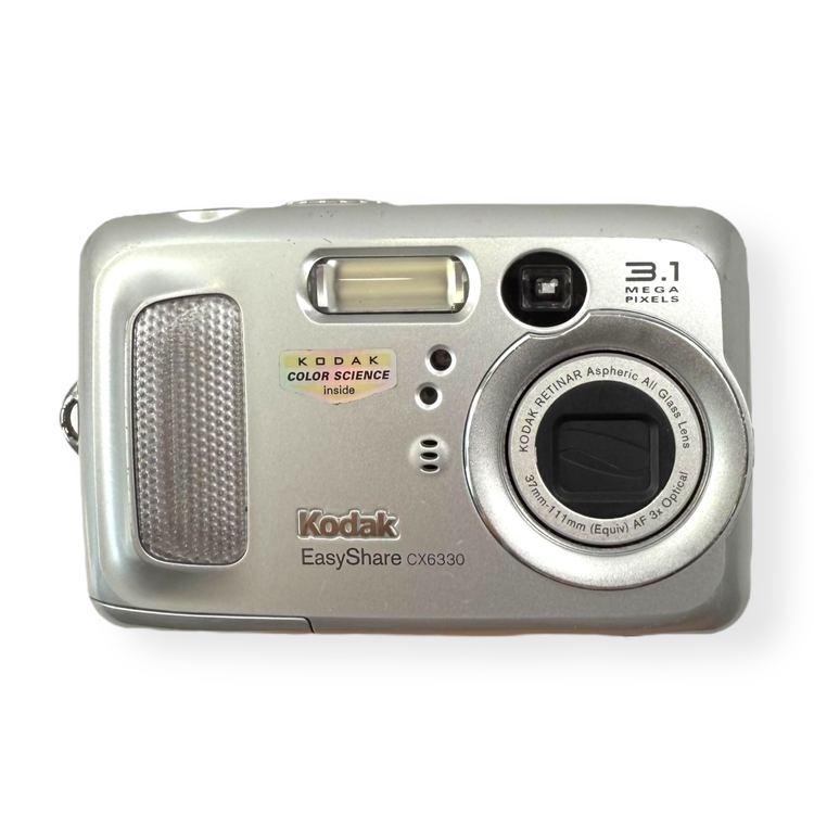 Aparat cyfrowy Kodak EasyShare CX6330