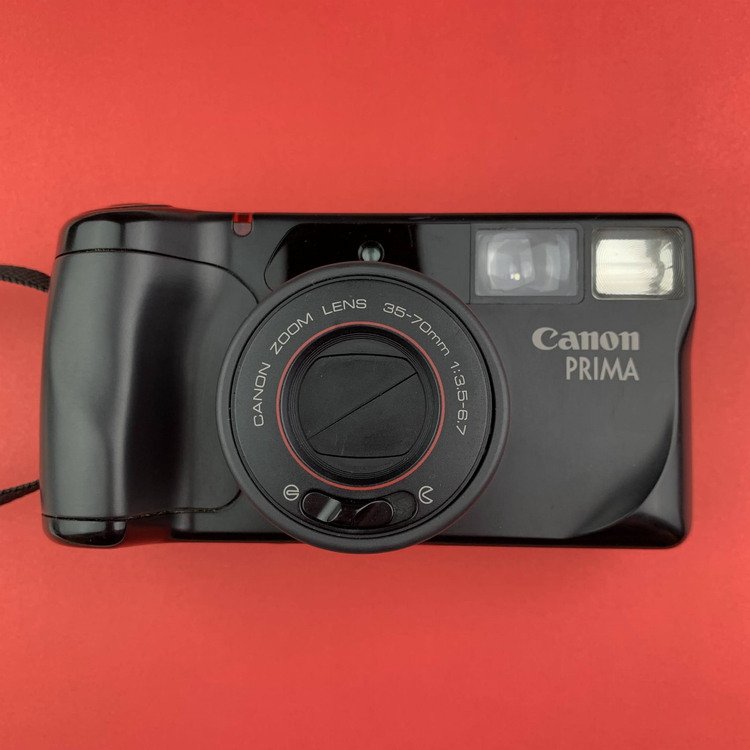 Canon Zoom 60u