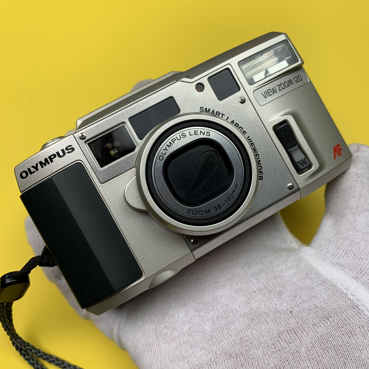 Olympus Viewzoom 120