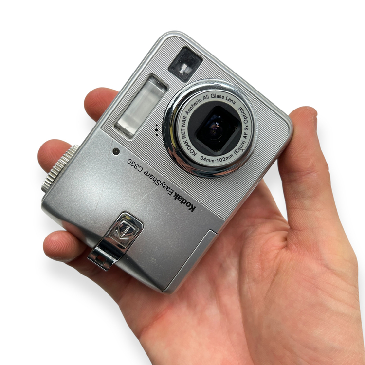 Aparat cyfrowy Kodak EasyShare C330