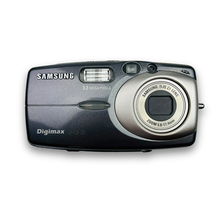 Aparat cyfrowy Samsung Digimax U-CA5