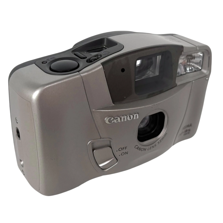 Aparat analogowy Canon Prima BF-9s