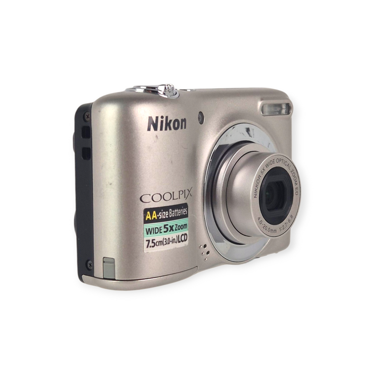 Aparat cyfrowy Nikon COOLPIX L25