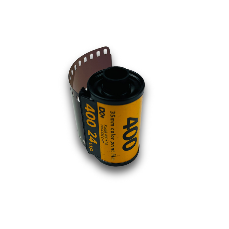 Klisza Kodak Ultramax 400/24