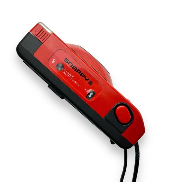 Aparat analogowy Canon Prima Snappy S