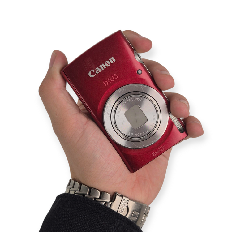 Aparat cyfrowy Canon Ixus 185