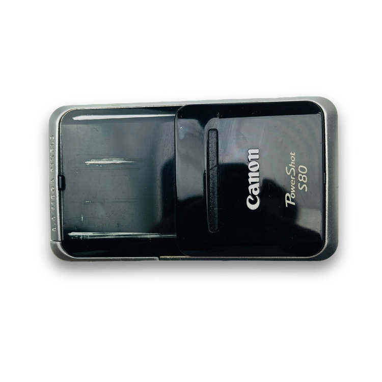 Aparat cyfrowy Canon PowerShot S80