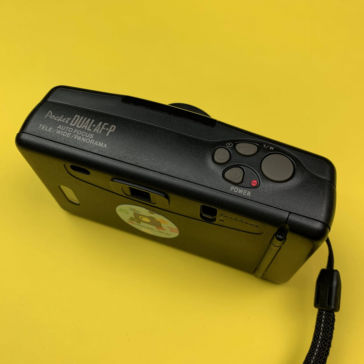 Aparat analogowy Chinon Pocket Dual AF Panorama