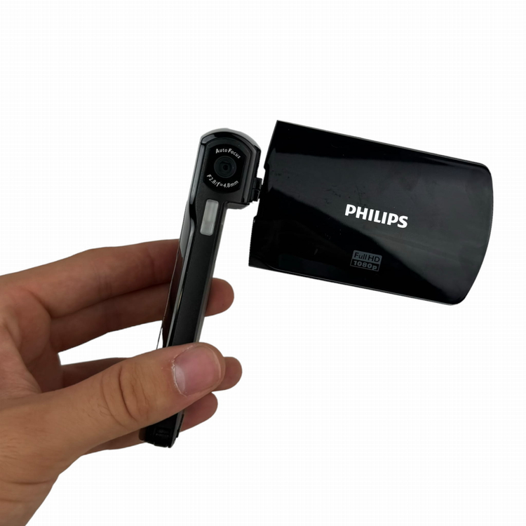 Kamera Cyfrowa Philips Camcorder CAM295