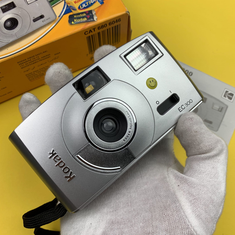 Kodak EC300