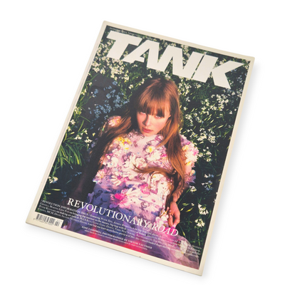 Magazyn Tank Revolutionary Road