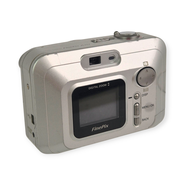 Aparat cyfrowy Fujifilm Finepix A202
