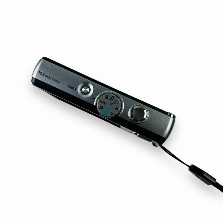 Aparat cyfrowy Samsung PL201