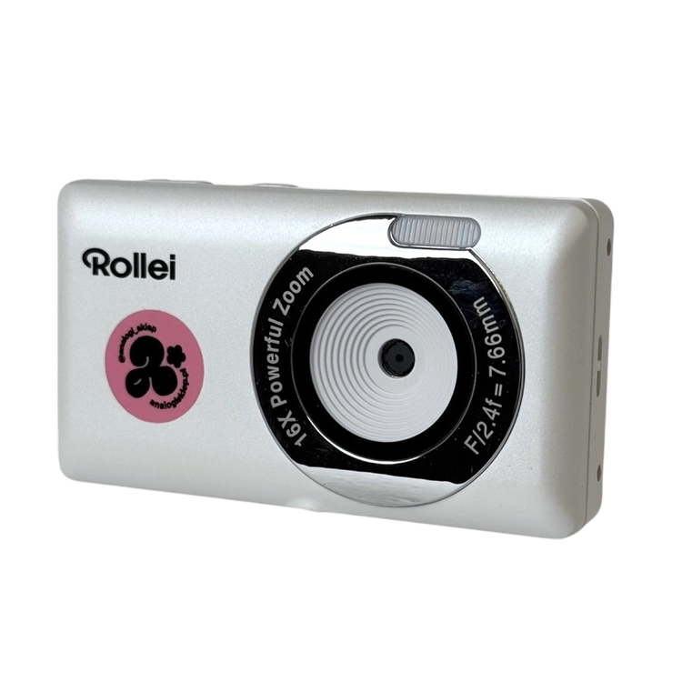 Aparat cyfrowy Rollei Compactline Pocket