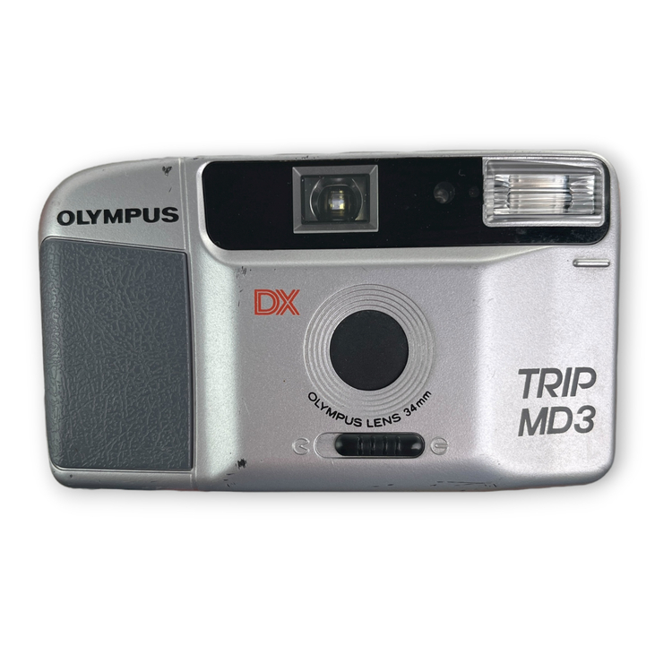 Aparat analogowy Olympus Trip MD3