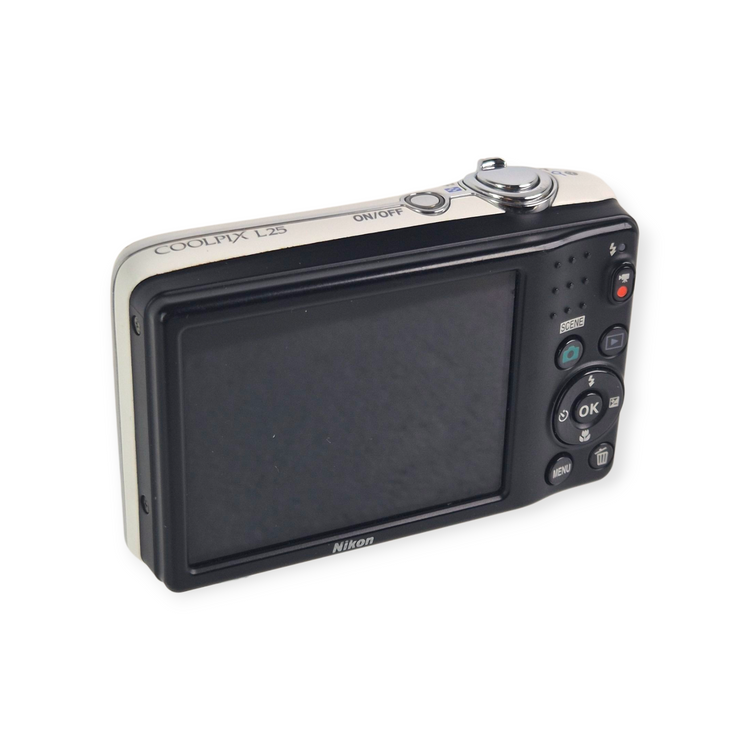 Aparat cyfrowy Nikon COOLPIX L25