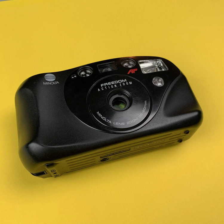 Minolta Freedom Action Zoom