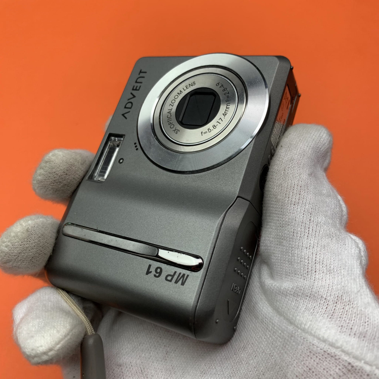 Aparat cyfrowy Advent MP-61