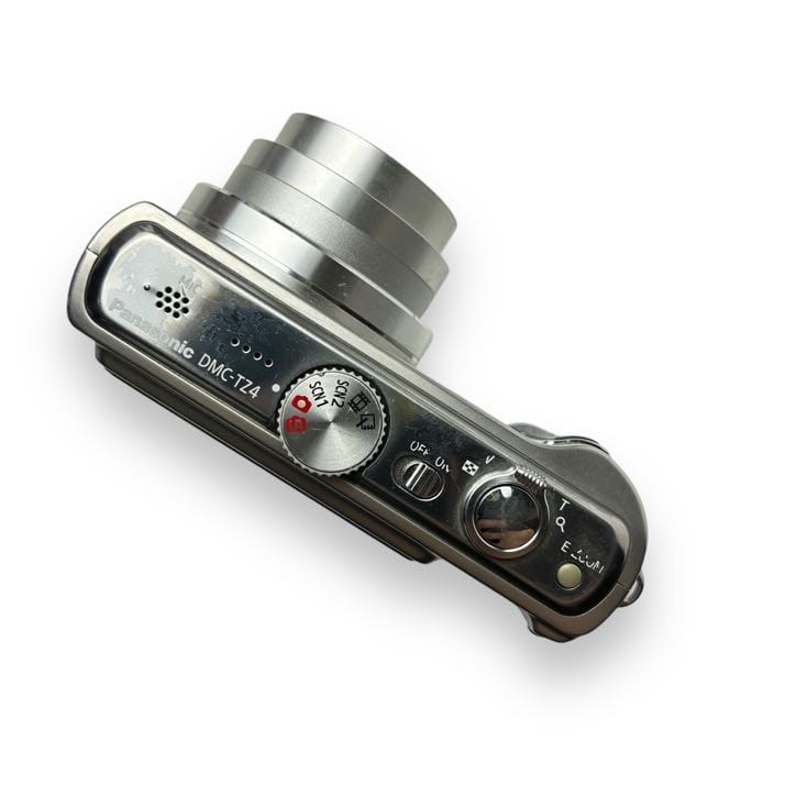 Aparat cyfrowy Panasonic Lumix DMC-TZ4