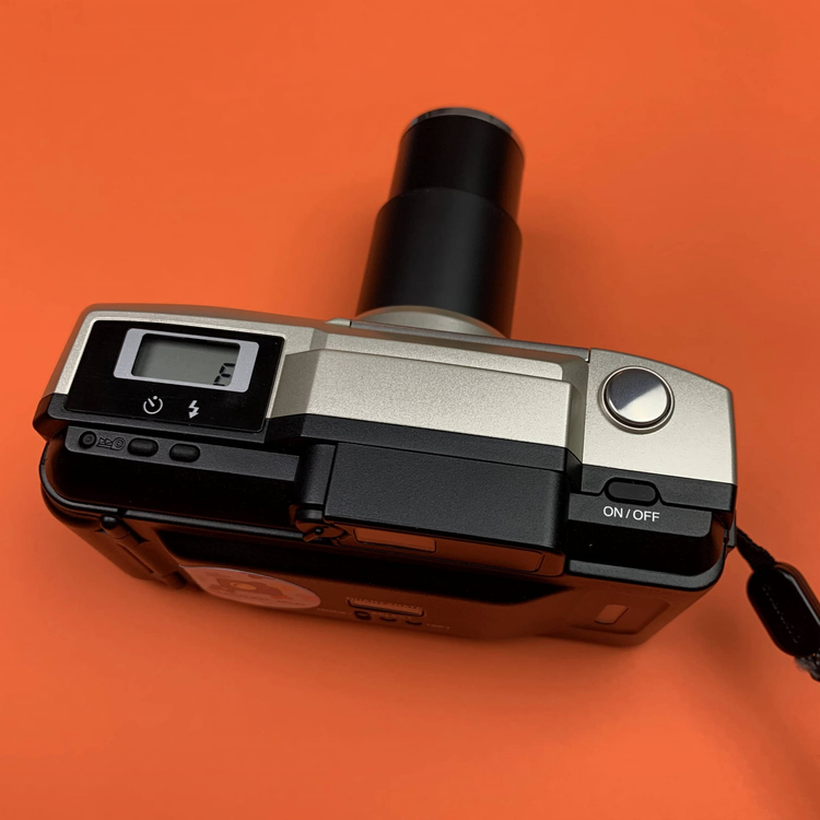 Olympus Viewzoom 120