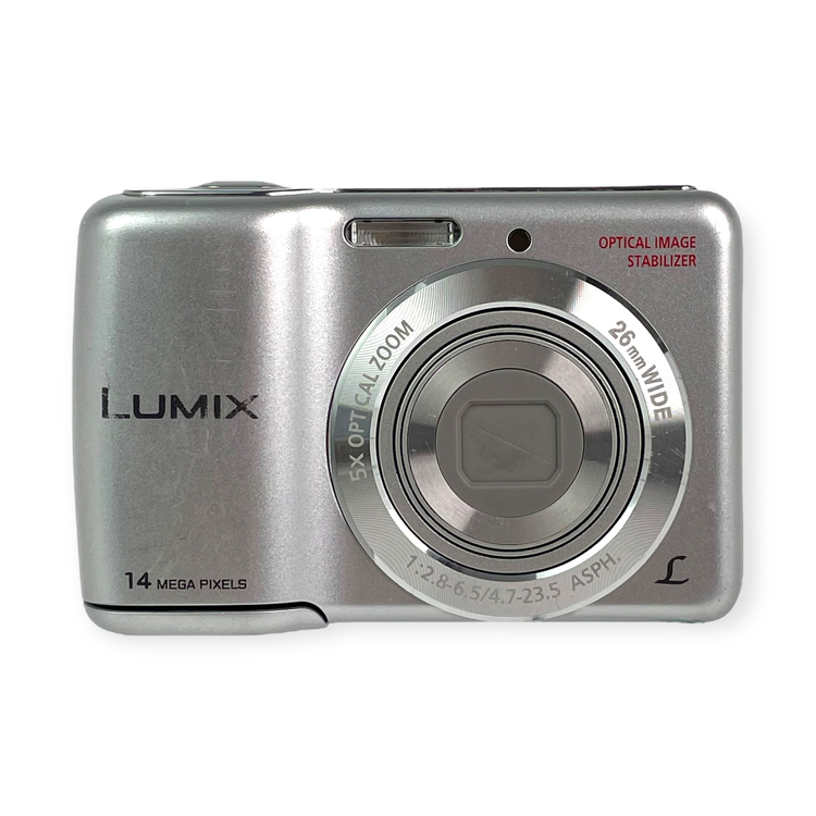 Aparat cyfrowy Panasonic Lumix DMC-LS5