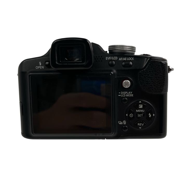 Aparat cyfrowy Panasonic Lumix DMC-FZ18