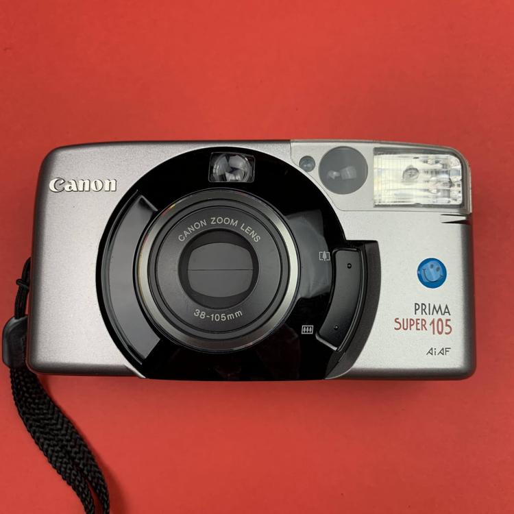 Canon Prima Super 105 AiAF