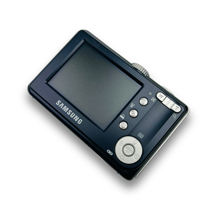 Aparat cyfrowy Samsung Digimax S600