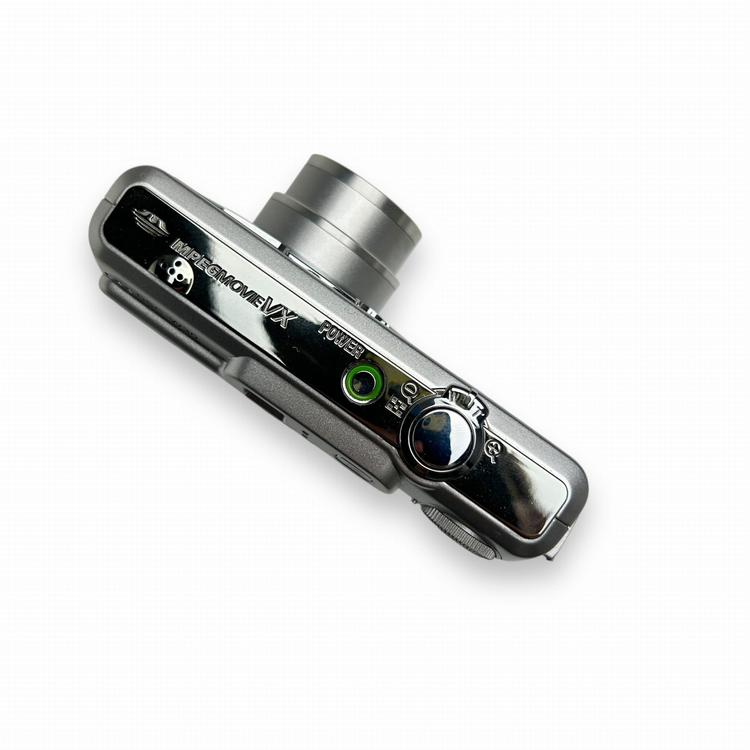 Aparat cyfrowy Sony Cybershot DSC-W30