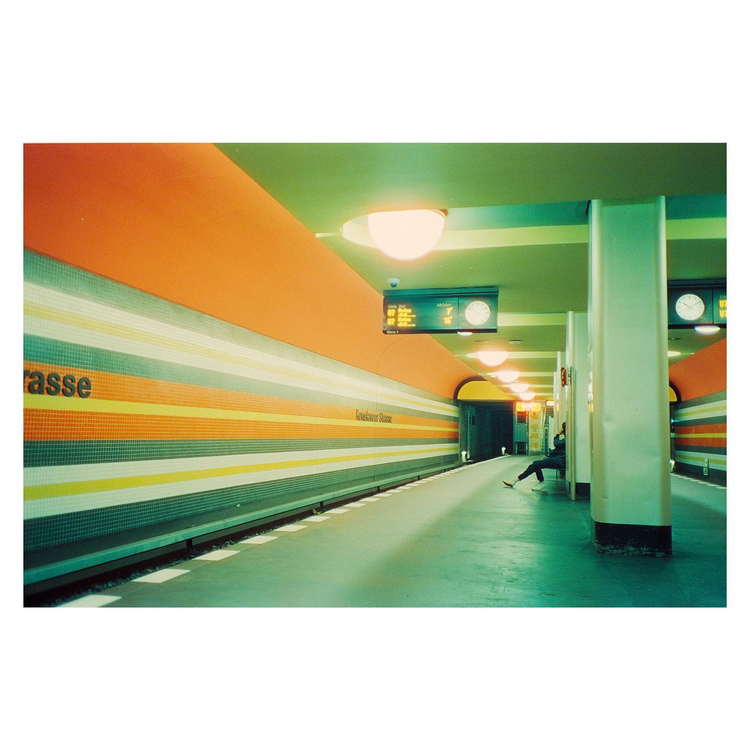 Aparat analogowy Yashica T3