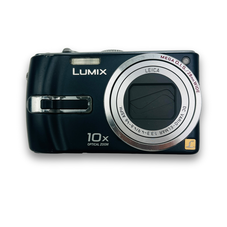 Aparat cyfrowy Panasonic Lumix DMC-TZ2