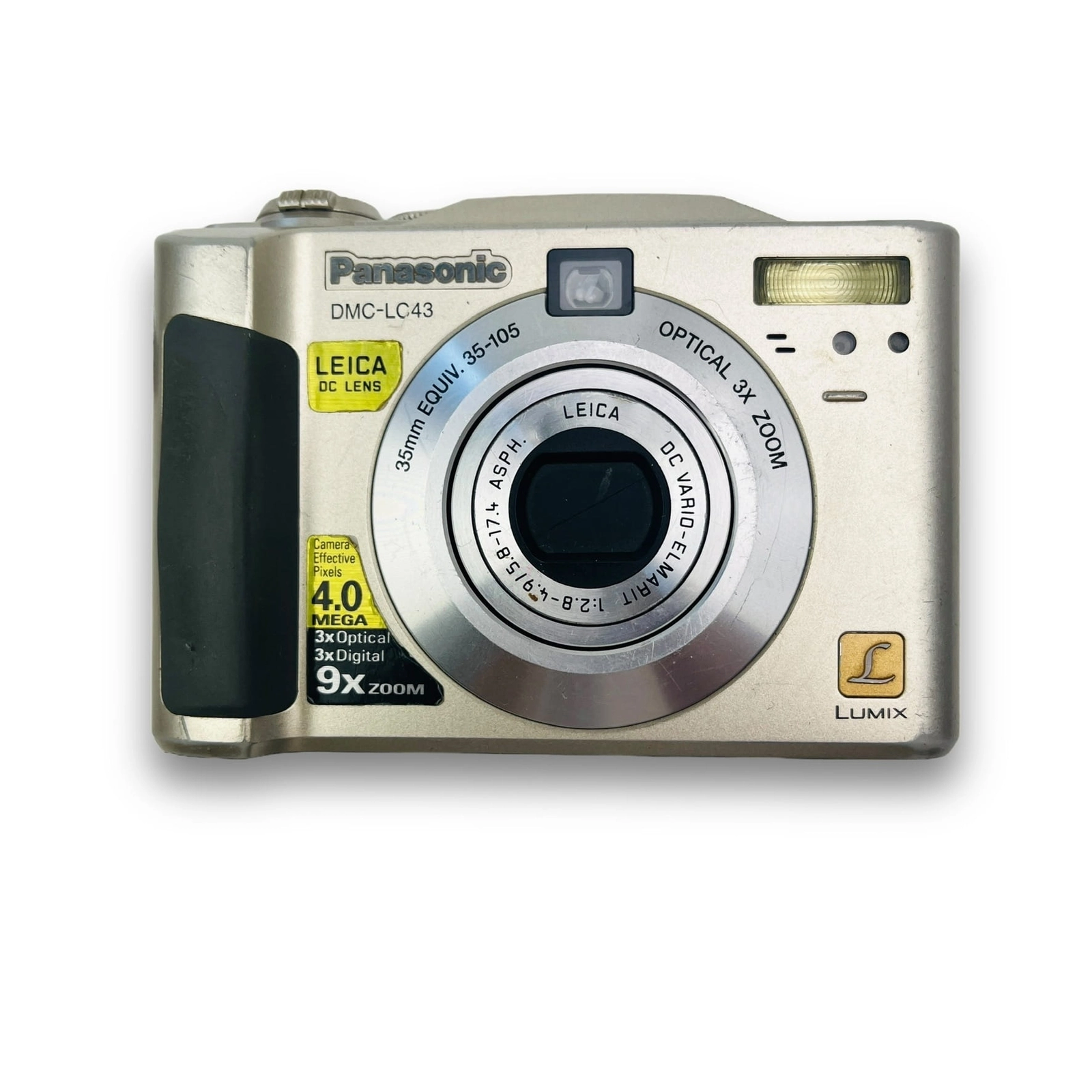 Panasonic LUMIX DMC-LC43 パナソニック ルミックス LUMIX DMC