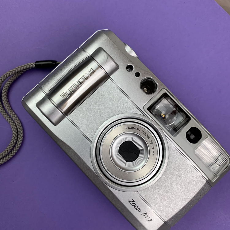 Fujifilm Auto20 Big Finder