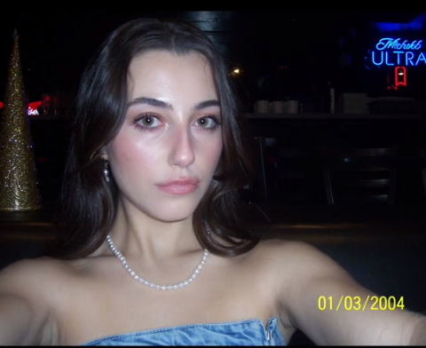 Aparat cyfrowy Kodak Easyshare CX 4300