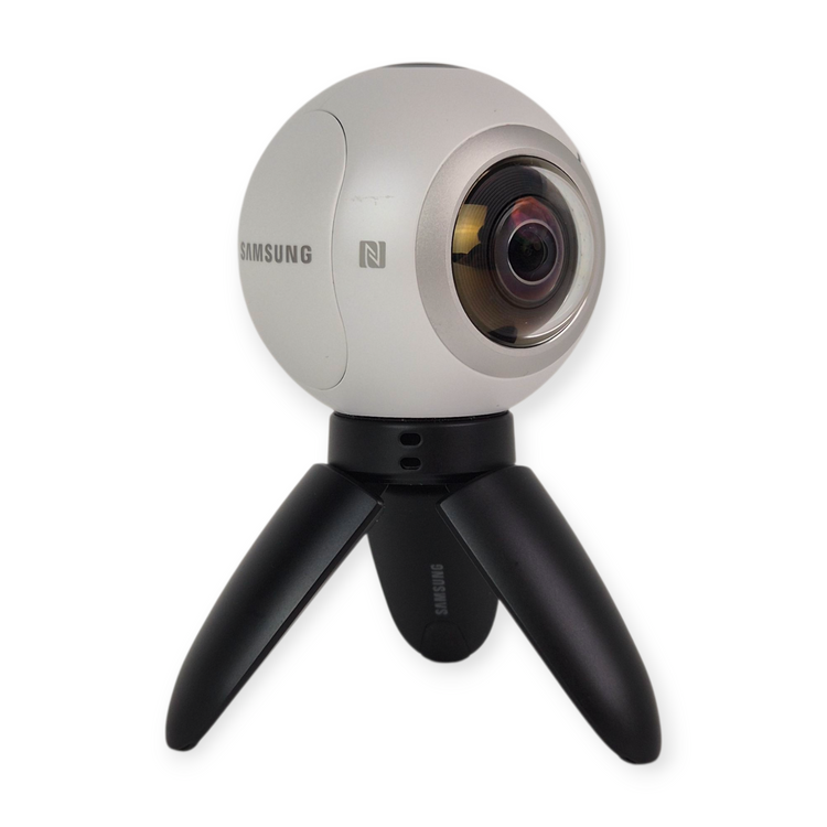 Kamera Samsung Gear 360