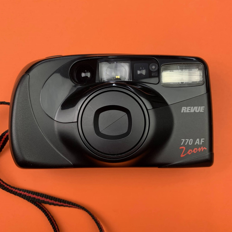 Revue 770 AF Zoom