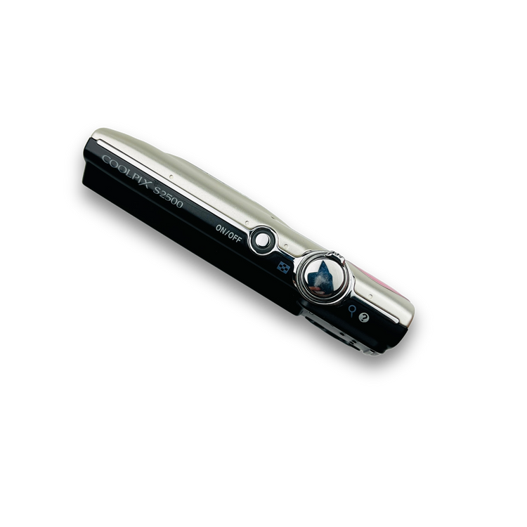 Aparat cyfrowy Nikon Coolpix S2500