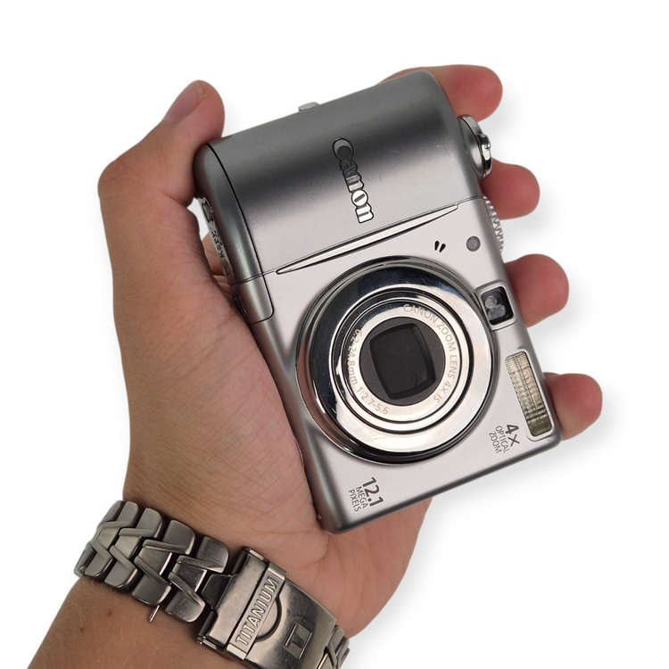 Aparat cyfrowy Canon PowerShot A1100 IS