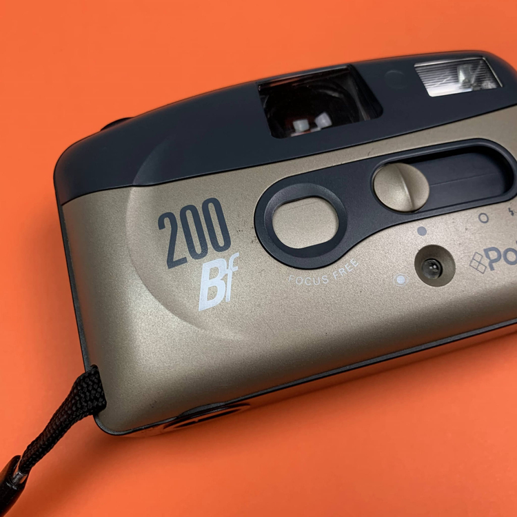 Polaroid 200BF