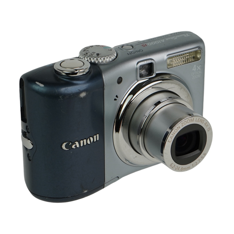 Aparat cyfrowy Canon PowerShot A1000 IS