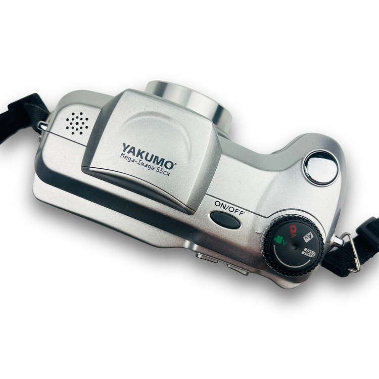 Aparat cyfrowy Yakuma Mega-Image 55cx