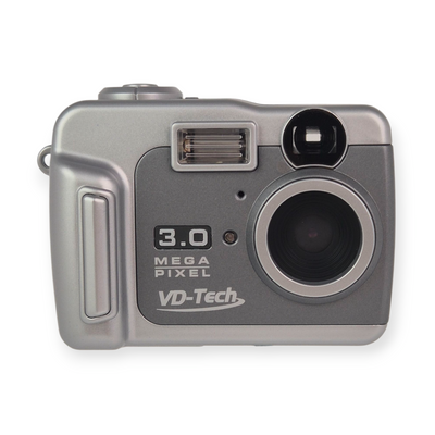 Zestaw prezentowy Aparat cyfrowy VD-Tech ECD-111