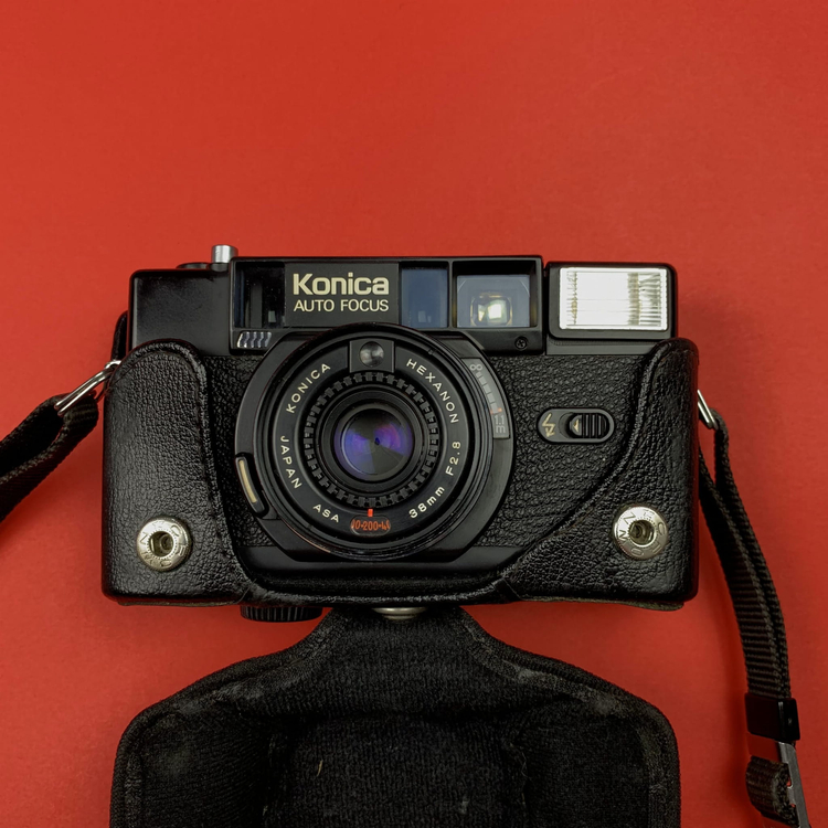 Konica C35AF