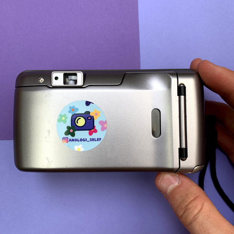 Olympus Superzoom 80g