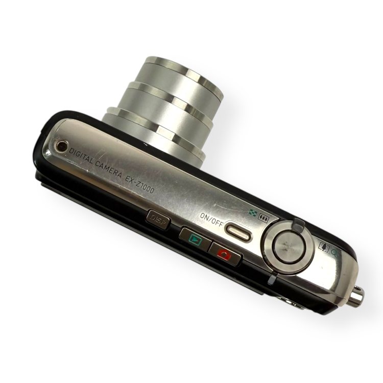 Aparat Cyfrowy Casio Exilim EX-Z1000 | Wysoka Jakość, 100% Dobra