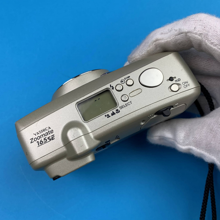 Yashica Zoommate 165SE