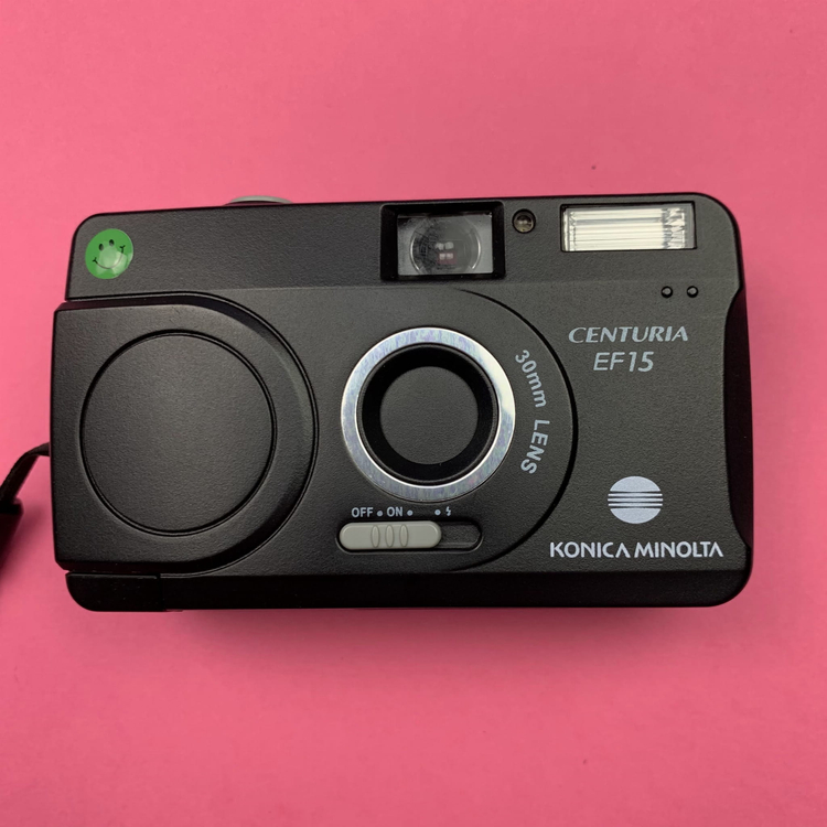 Konica Minolta Centuria EF15