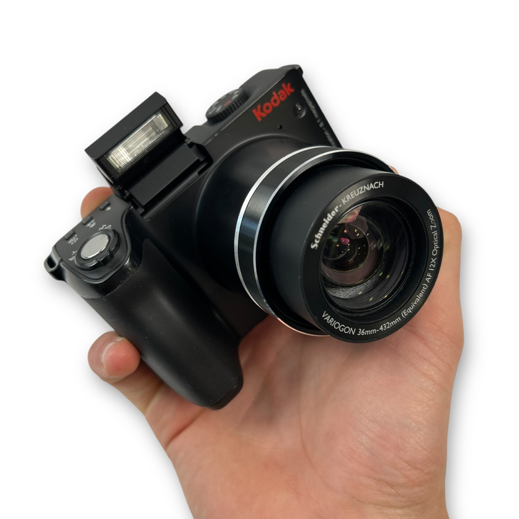 Aparat cyfrowy Kodak EasyShare Z8612 IS