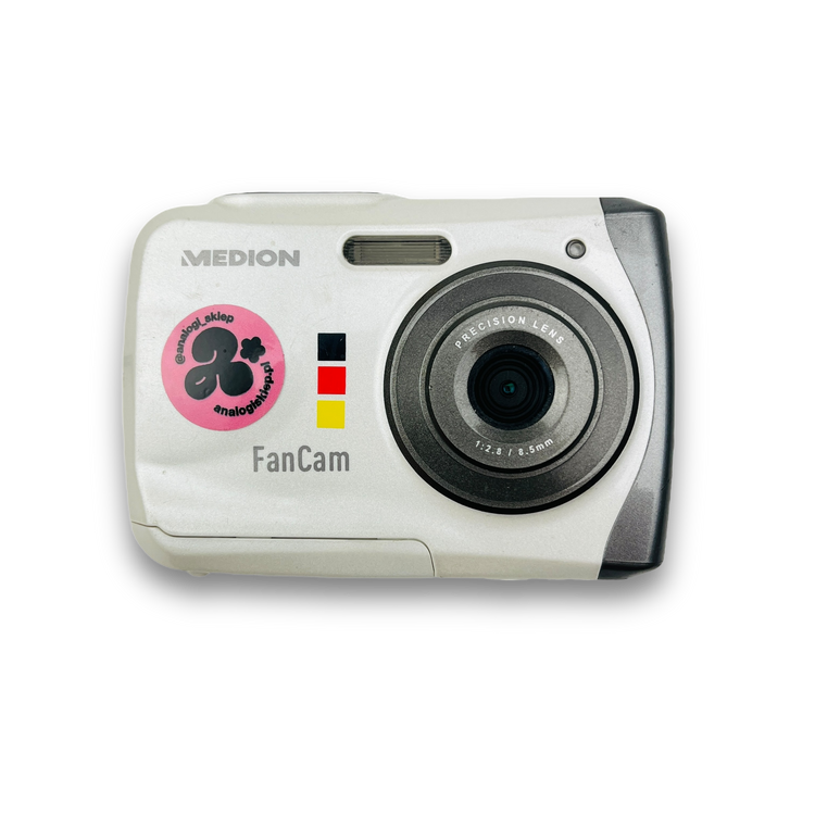Aparat cyfrowy Medion FanCam Germany